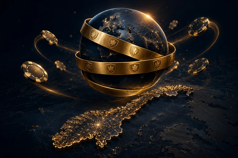 Casino uten norsk lisens for norske spillere