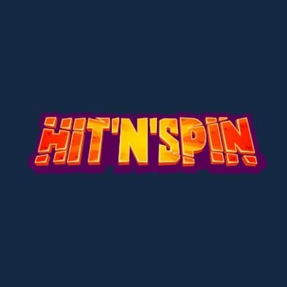 Hit'N'Spin Casino logo