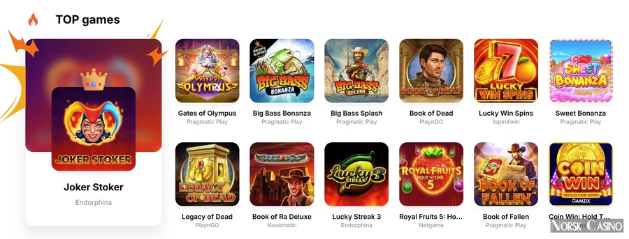 Betalingsmetoder hos HitnSpin Casino