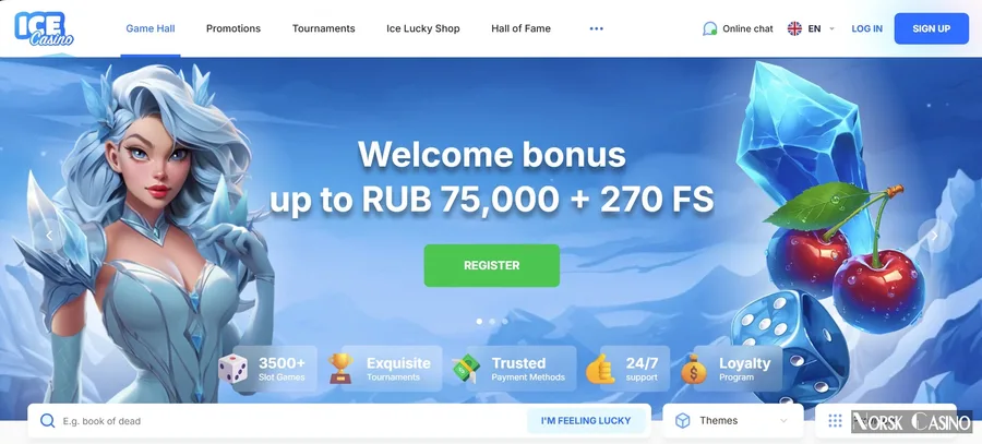 Ice Casino