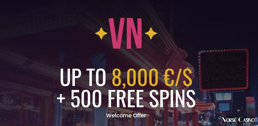 Vegasnow Casino