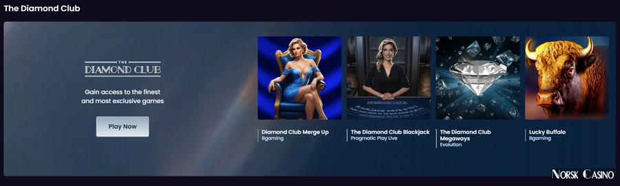 Vegasnow Casino