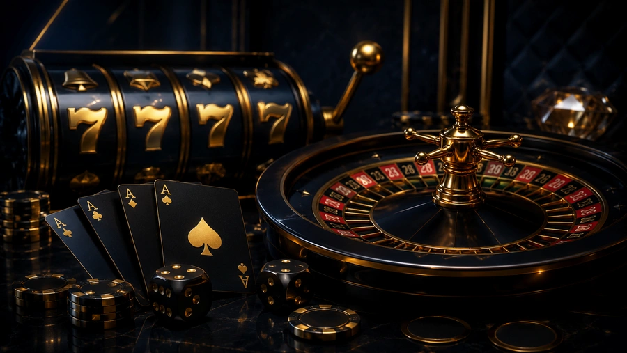 Trygt norsk nettcasino med gyldig lisens