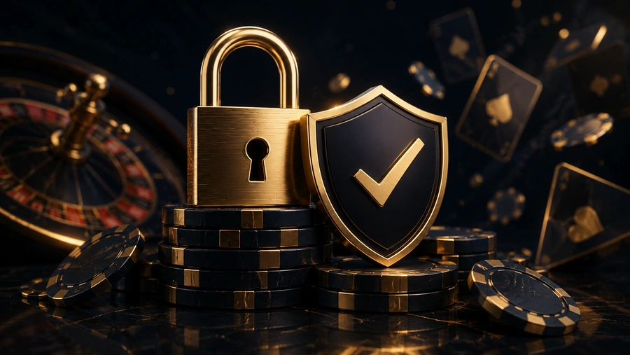 Slik tester vi trygge norske nettcasino