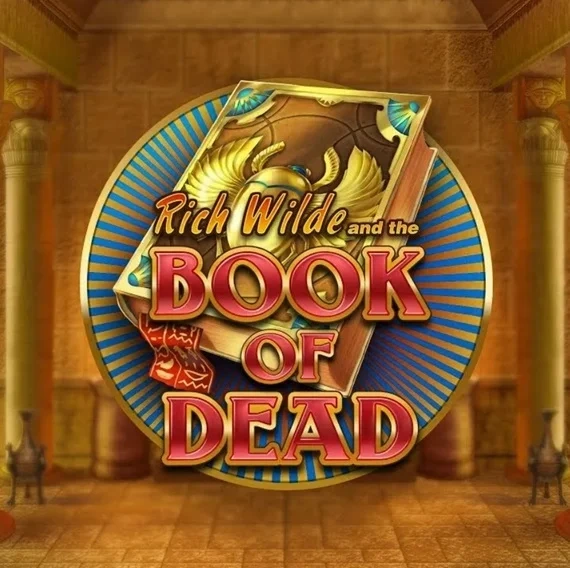 spille Book of Dead