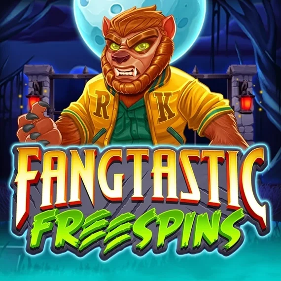 Fangtastic Freespins spilleautomat anmeldelse