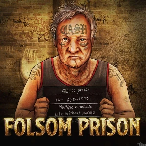spille Folsom Prison