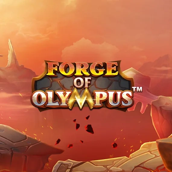 spille Forge of Olympus