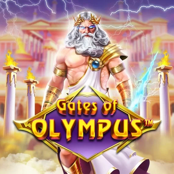 spille Gates of Olympus