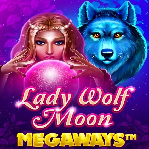 spille Lady Wolf Moon Megaways