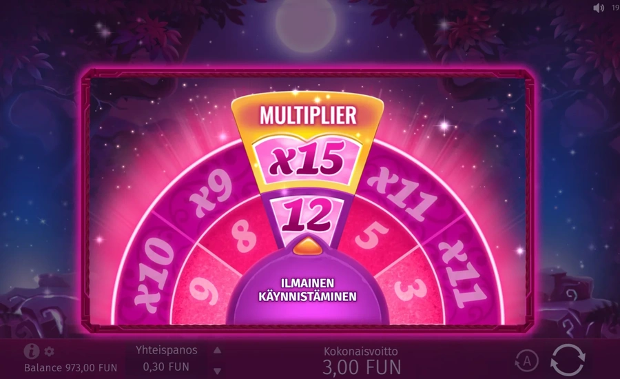Lady Wolf Moon Megaways maksimal gevinst gratisspinn bonus
