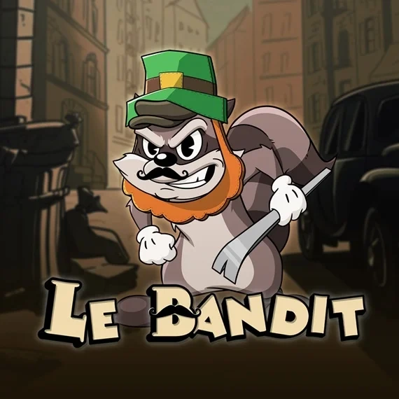 spille Le Bandit
