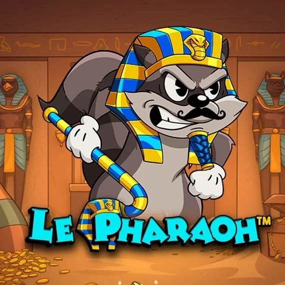 spille Le Pharaoh