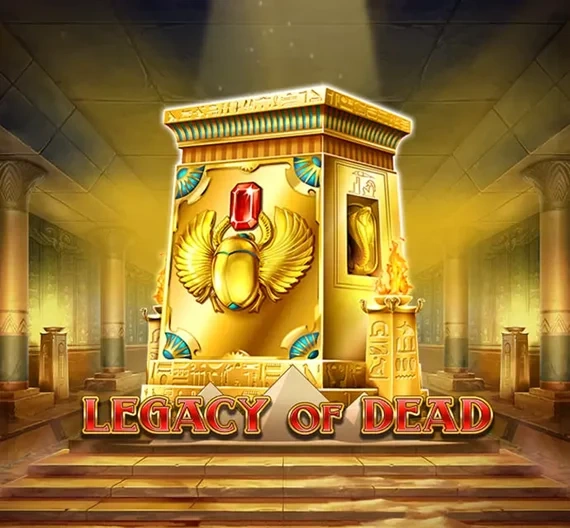spille Legacy of Dead