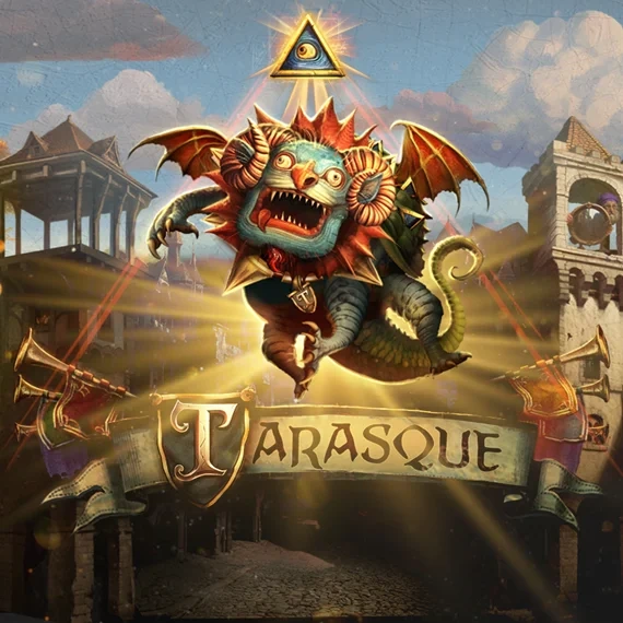 spille Tarasque