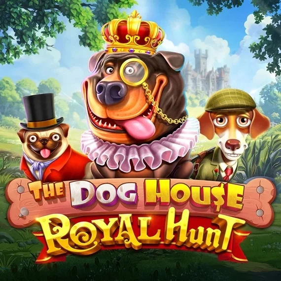 The Dog House - Royal Hunt spilleautomat anmeldelse