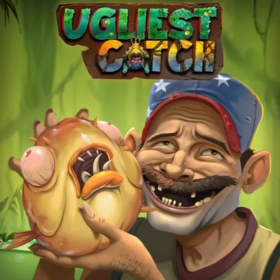 spille Ugliest Catch
