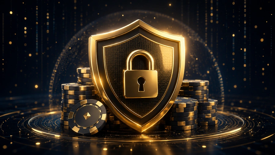 Sikkerhetsfunksjoner i trygge norske nettcasino