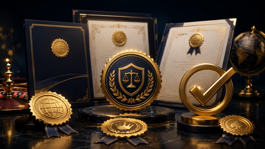 De beste casinolisensene for norske spillere