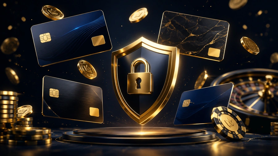 Trygge betalingsmetoder hos norske nettcasino