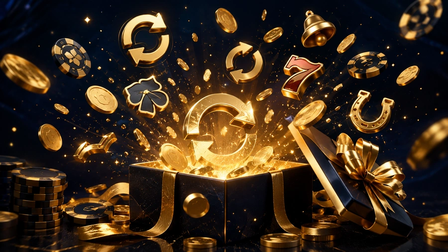Velkomstbonus hos trygge norske casino