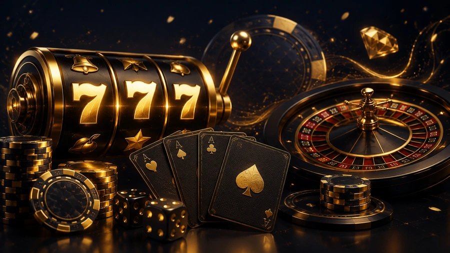 Populære spilleautomater hos norske casino